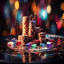 cash earn Cluster hit screen